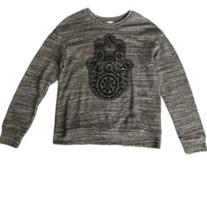 Awake Pullover Sweater Size Small - NWT